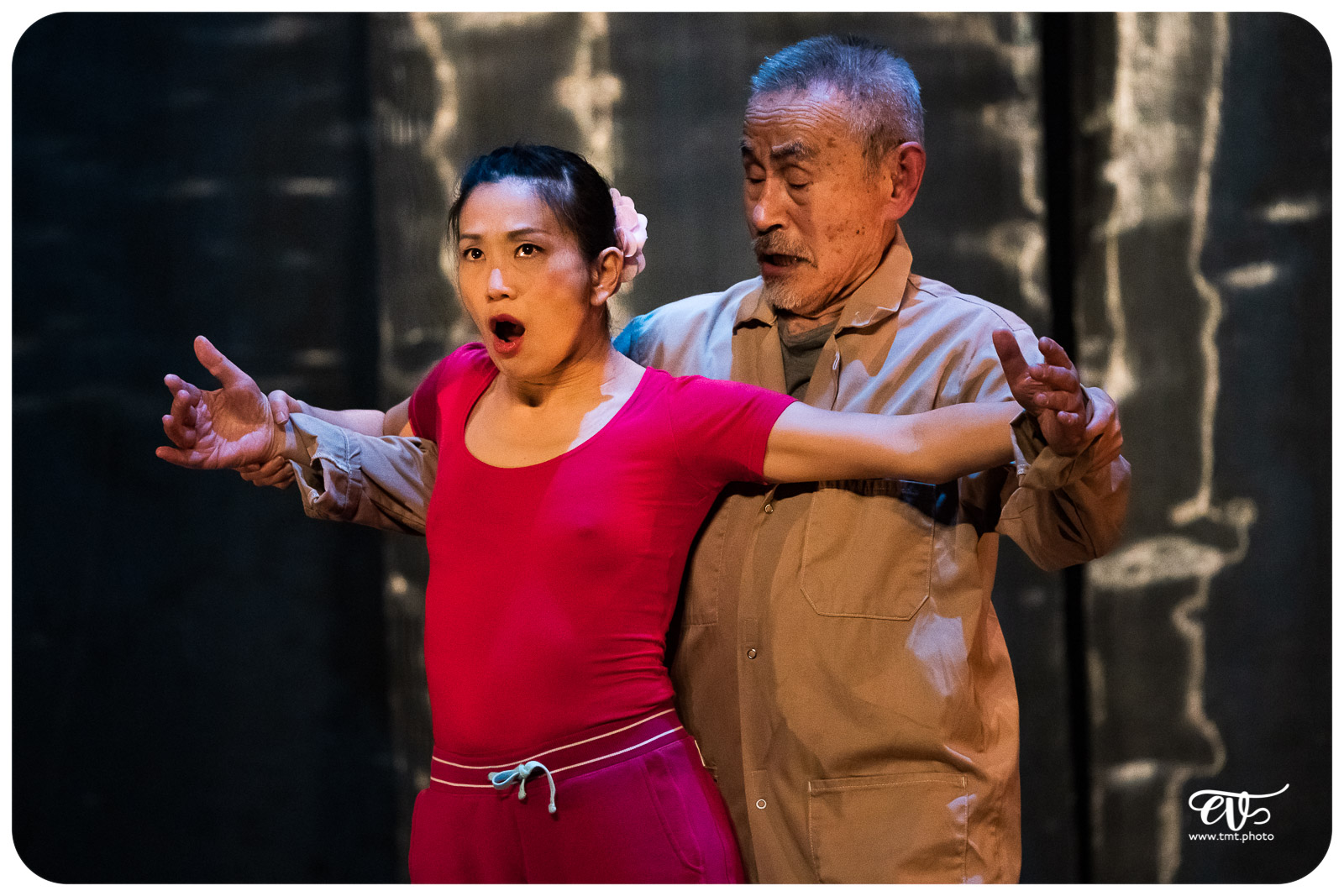 LE TAMBOUR DE SOIE (KAORI ITO & YOSHI OÏDA)